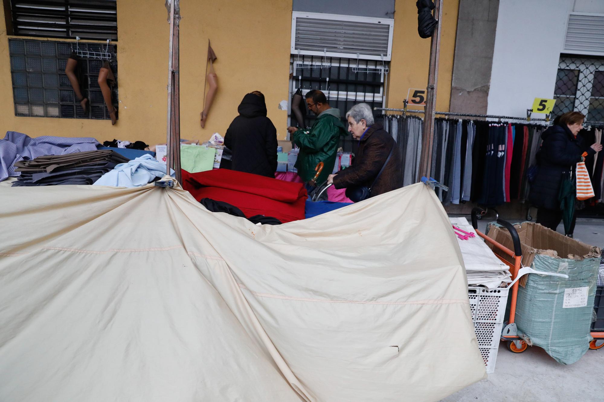 EN IMÁGENES: El temporal en Asturias deja las primeras inundaciones por las lluvias, incidencias en los trenes y vuelos suspendidos