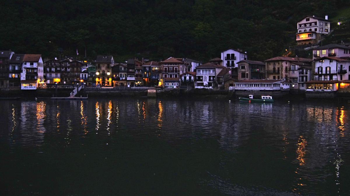 En Pasaia está situada a terceira rúa do mundo que se lle adicou a Castelao.