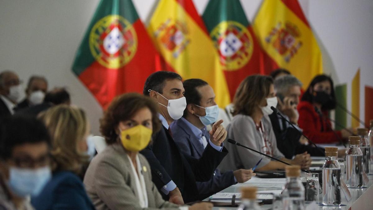 Cumbre hispano-portuguesa en Guarda: Zamora y la despoblación