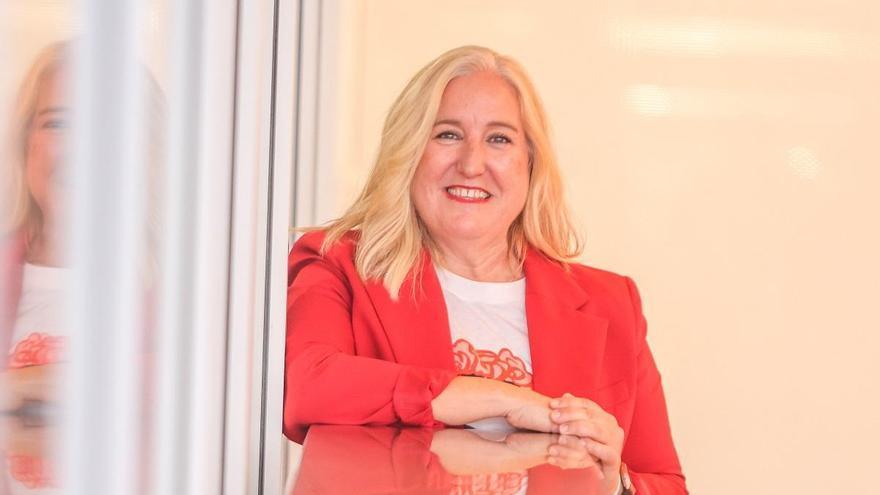 Susana Calleja, nueva gerente del Club Euronova de Málaga