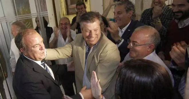 Las imágenes del día
