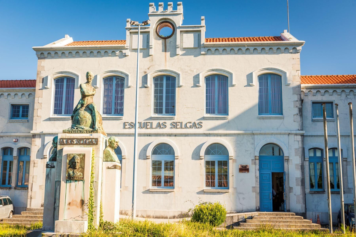 Escuelas Selgas