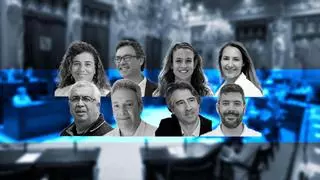 Las pasiones y proyectos estrella de los candidatos al Parlament por Ibiza