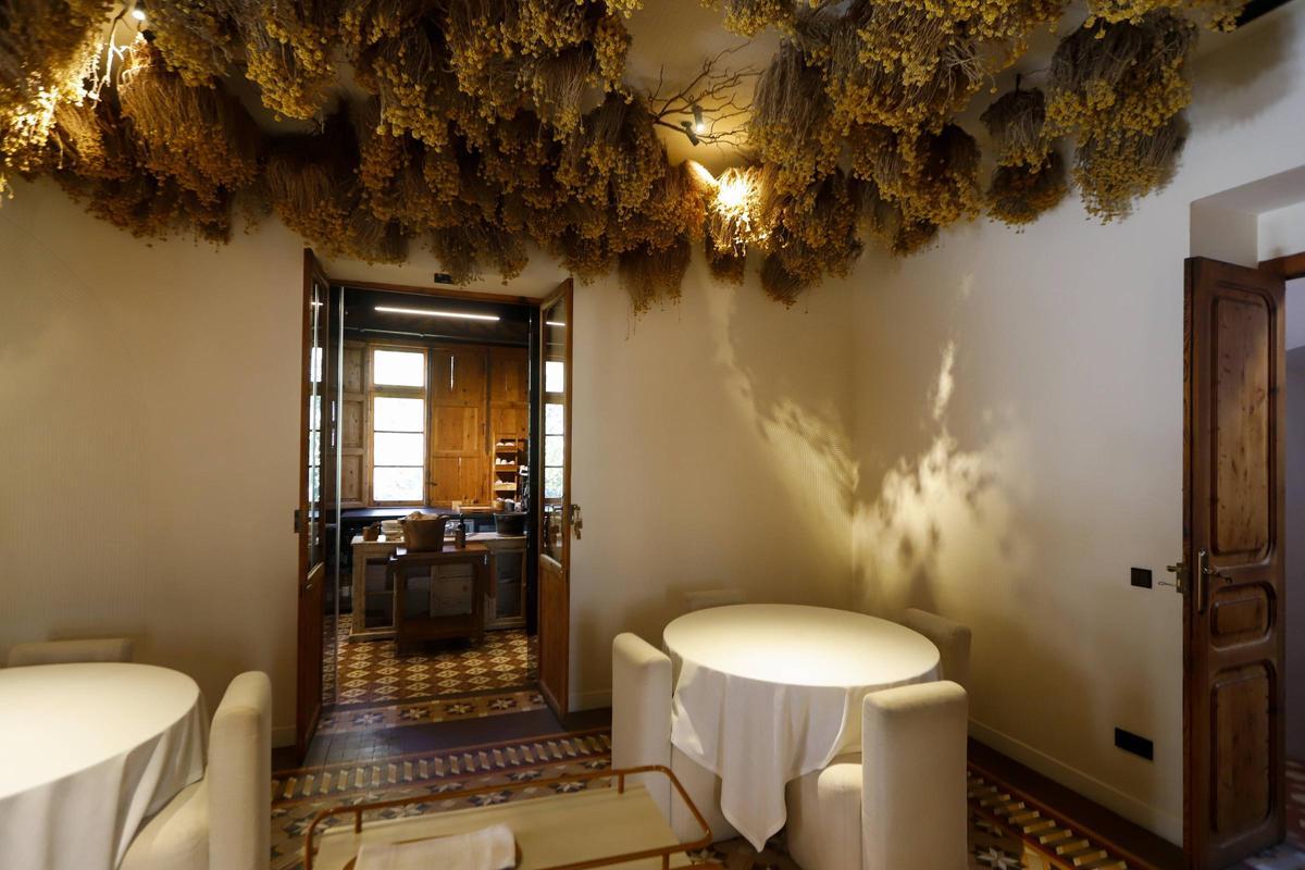 La Salita, el restaurante de Begoña Rodrigo en València