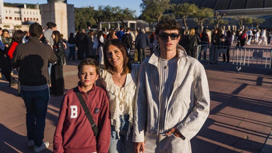 Els baby-boomers comparteixen oci amb els seus fills adolescents