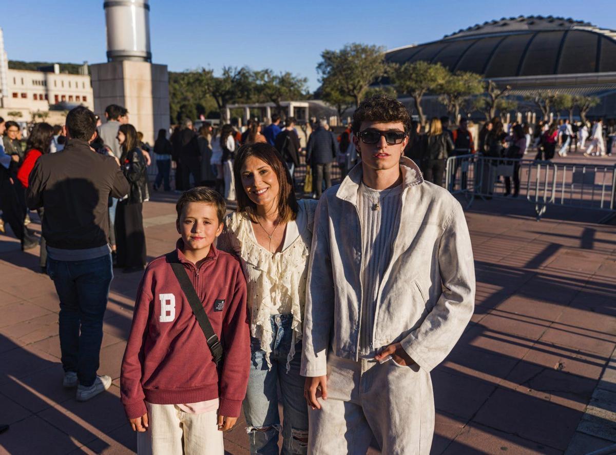 Els baby-boomers comparteixen oci amb els seus fills adolescents