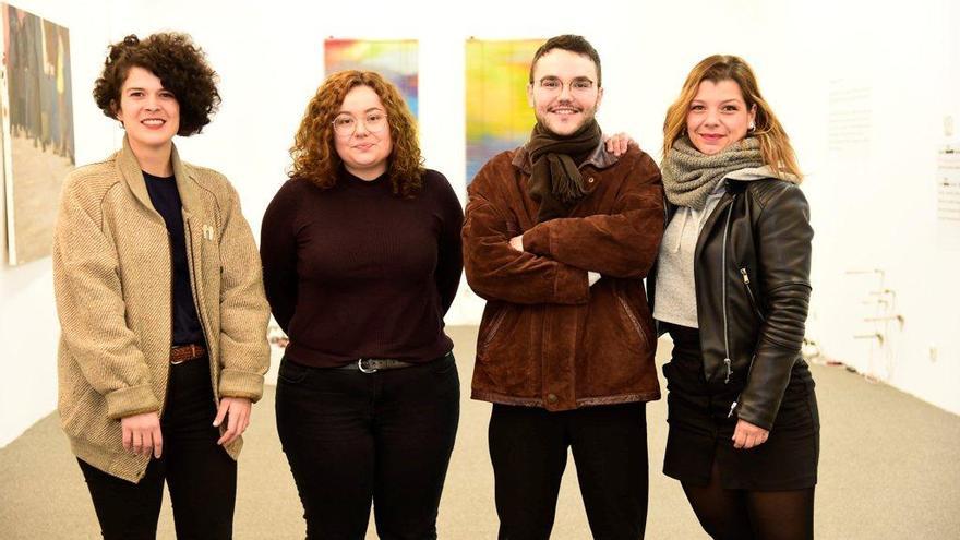Promoure el talent artístic castellonenc més jove