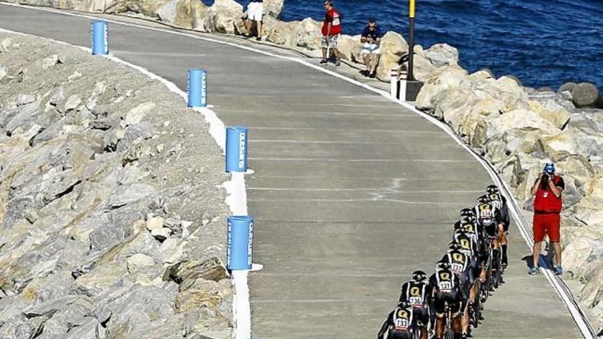 El BMC guanya en la passejada inicial i avui comença la cursa real