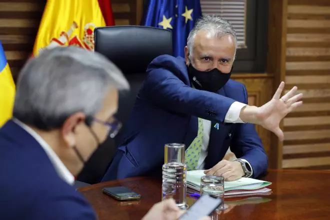 El retraso en la renta mínima del Estado obliga a Canarias a ampliar la cobertura de sus prestaciones hasta fin de año