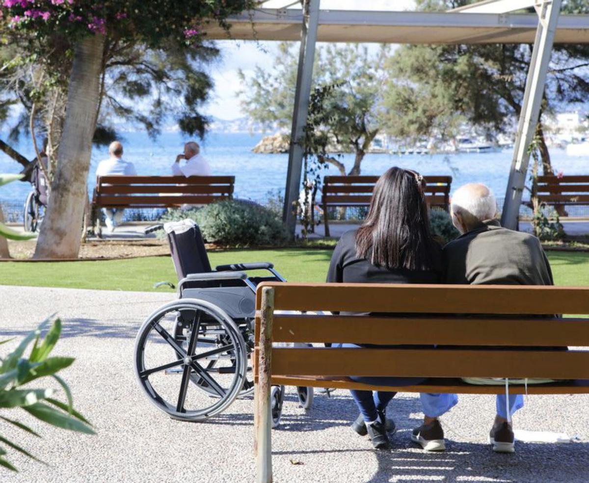 Mit Meerblick genesen