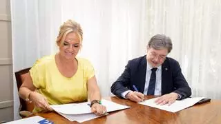 Sanidad firma con el Colegio Notarial de Canarias la prórroga del convenio que facilita el otorgamiento de las Manifestaciones Anticipadas de Voluntad