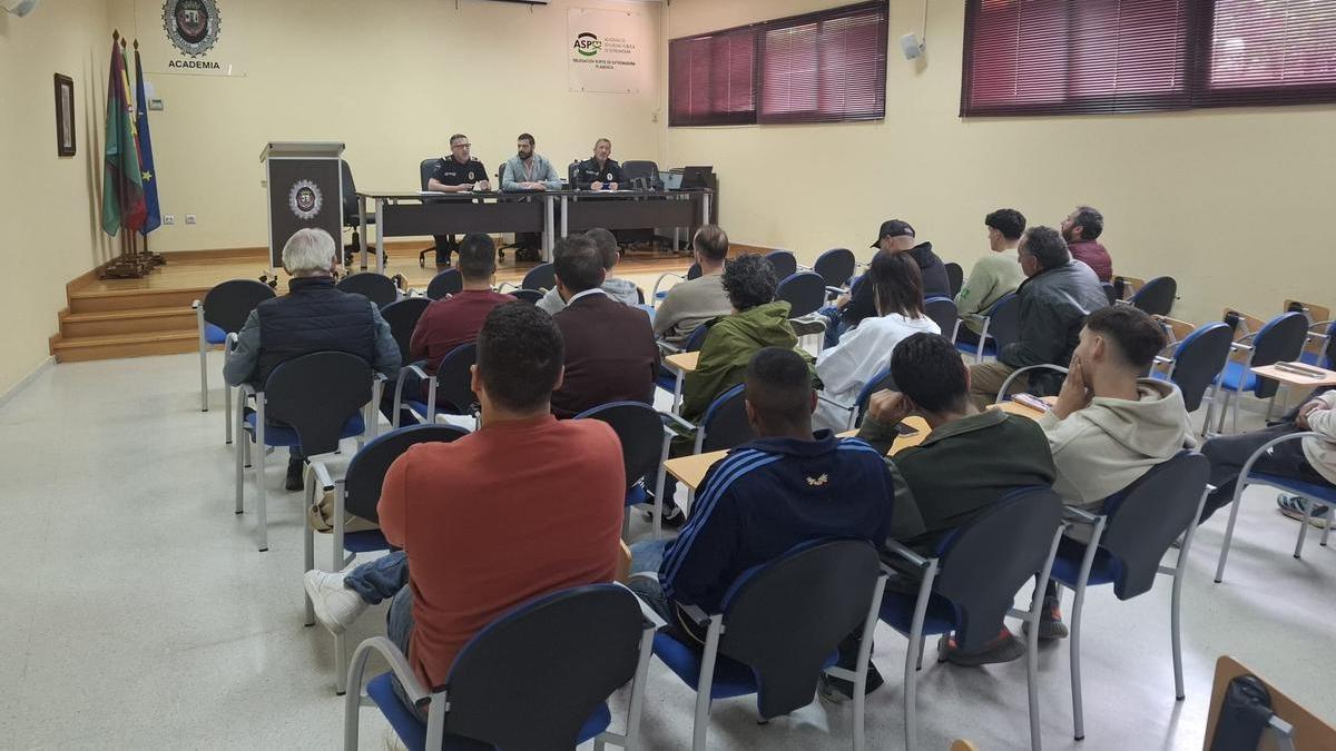 Aviso a la hostelería en Plasencia: compatibilizar su actividad con el descanso vecinal será el "objetivo principal" en feria.