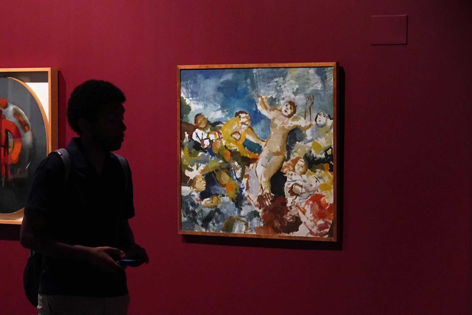 La exposición 'Utopía y vanguardia. Arte ruso en la Colección Costakis', en fotos 