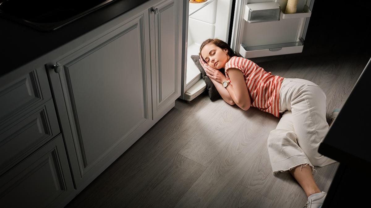 Consells dels especialistes per a dormir bé en les nits de molta calor