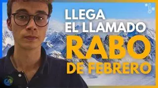 Jorge Rey alerta de la llegada de grandes borrascas a España: "El rabo de febrero"