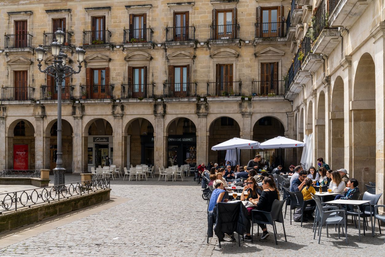 Vitoria es el destino ideal para disfrutar de unos buenos pintxos