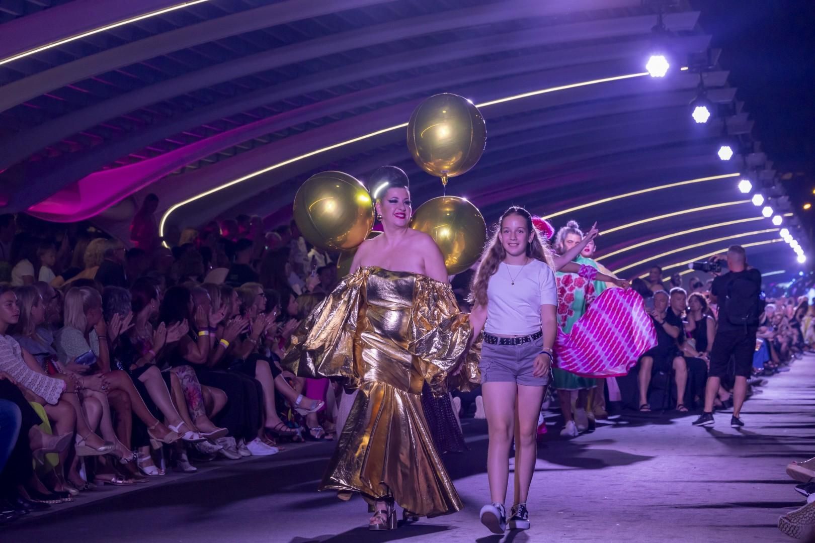 Torrevieja Weekend, espectáculo y moda en el corazón de Torrevieja, de la mano de Eduardo _Navarrete