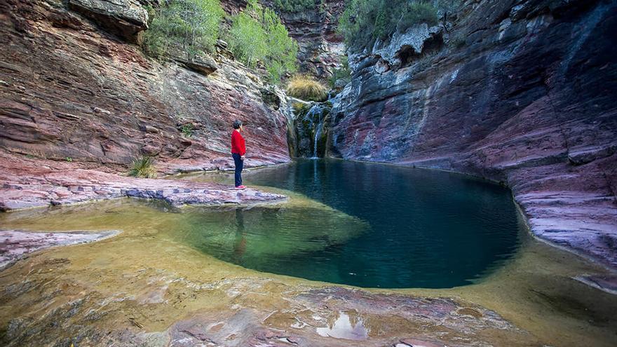 Fuentes de Ayódar es un municipio perteneciente a la comarca de Alto Mijares.