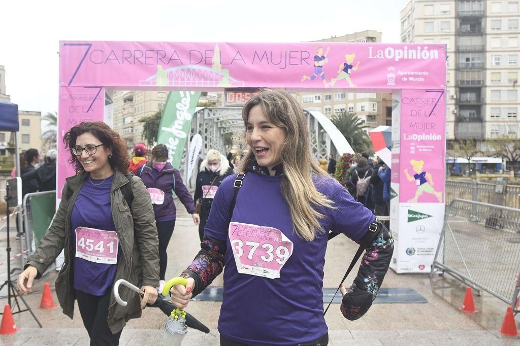 Carrera de la Mujer 2022: Llegada a la meta (IV)