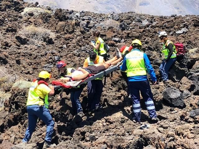 Canasar 2018 en El Hierro