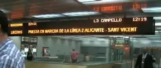 De punts de pas a espais segurs i confortables: així vol la UA transformar les parades del TRAM d’Alacant