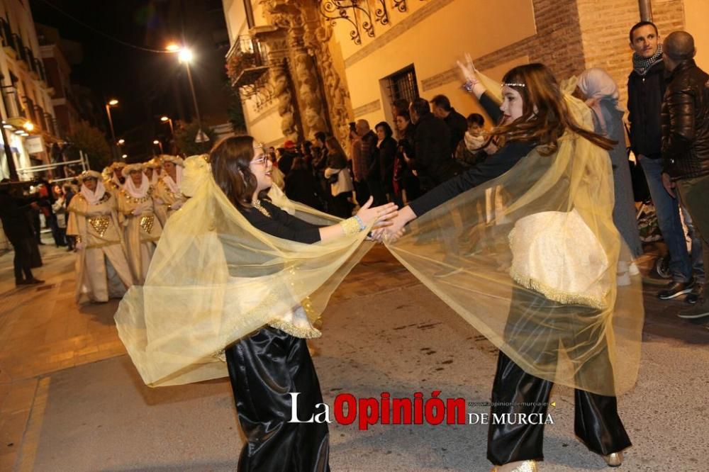 Gran Desfile Parada de la Historia Medieval de Lorca