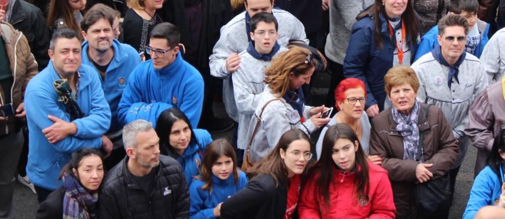 Mascletà del domingo 4 de marzo