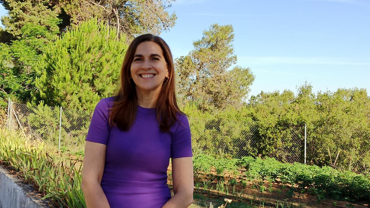 Carmen González Ramos, directora del Centro de Investigación y Tecnología de Extremadura (CICYTEX)