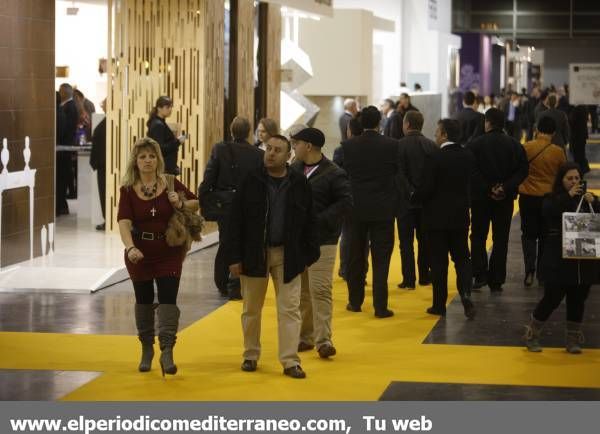 GALERÍA DE FOTOS - Inauguración CEVISAMA 2013 (Martes 05/02)