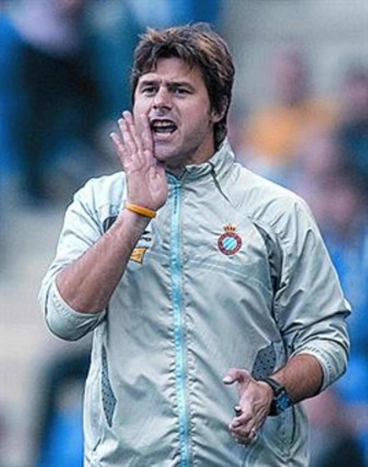 Enèrgic 8 Pochettino dóna instruccions. Enèrgic 8 Pochettino dóna instruccions.