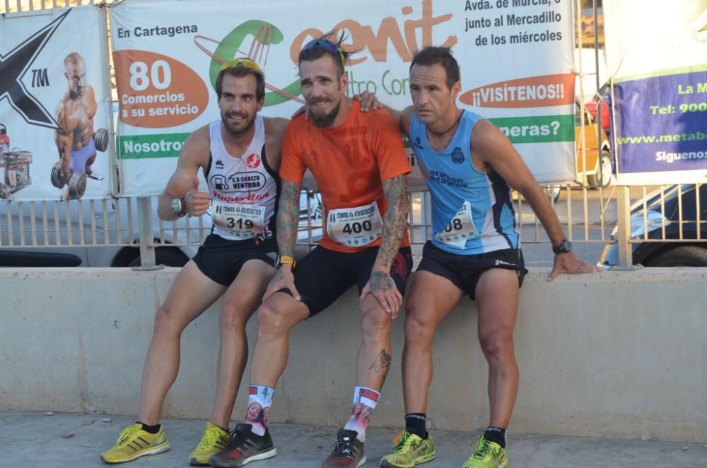 El deporte triunfa en Playa Paraíso