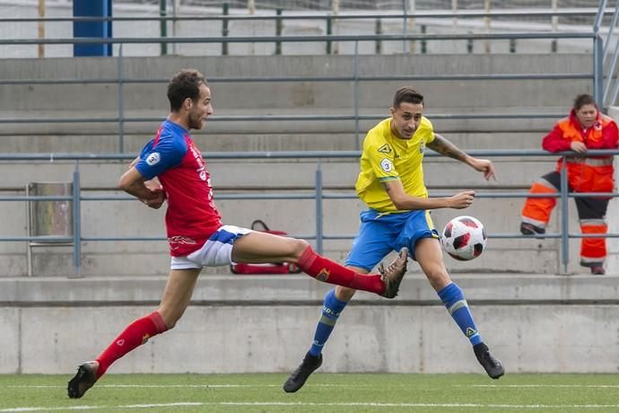 03.11.18. Las Palmas de Gran Canaria. Fútbol ...