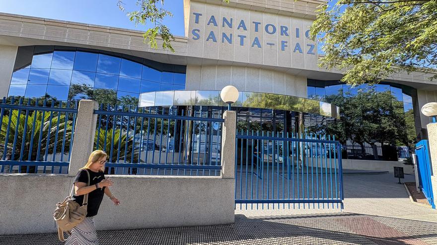 La hoja de ruta que prepara Sant Joan frente al crematorio