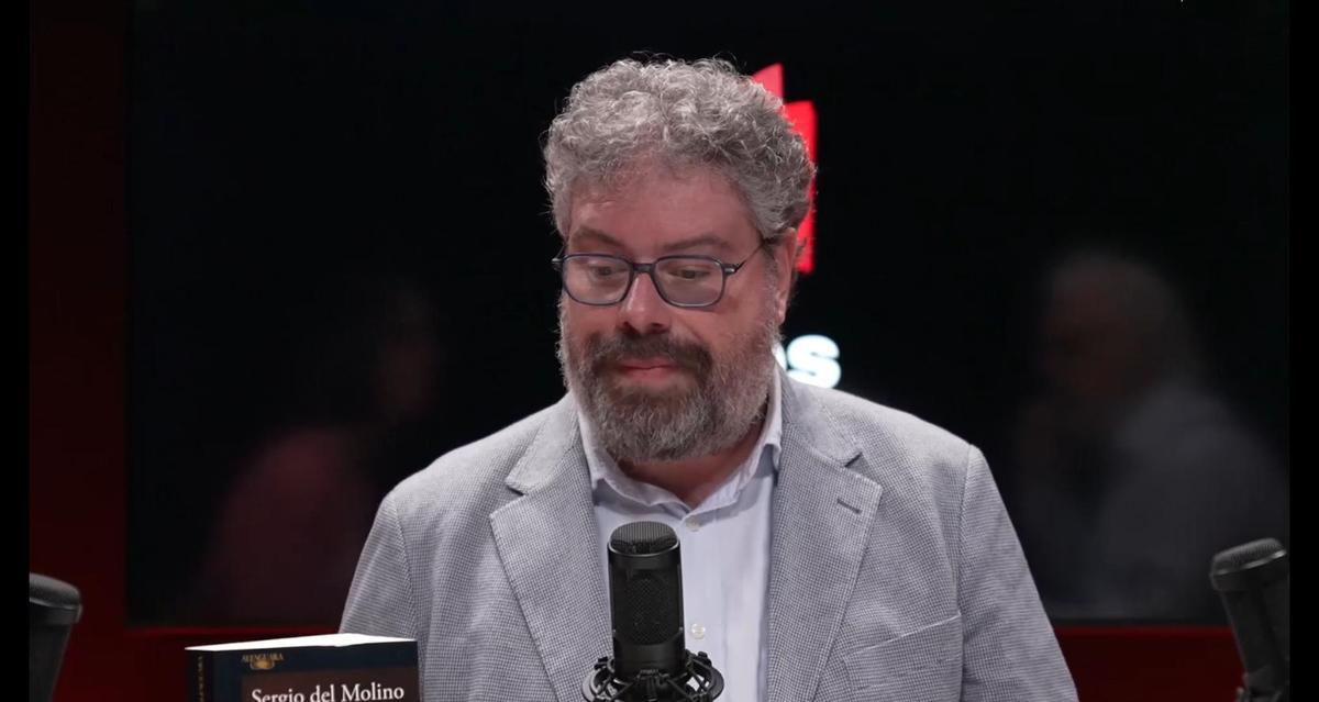 Sergio del Molino.