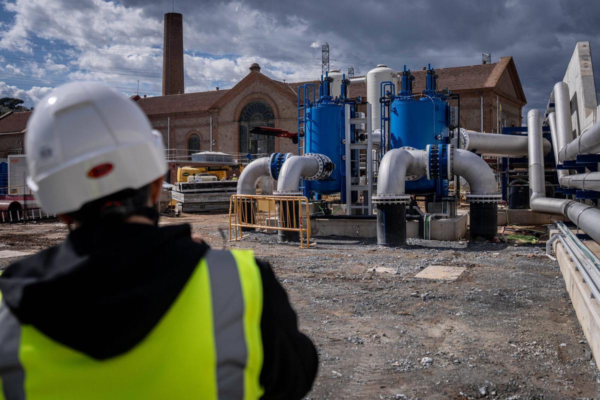 Catalunya impulsa una llei de transició hídrica per culminar el «canvi de model» en la gestió de l’aigua