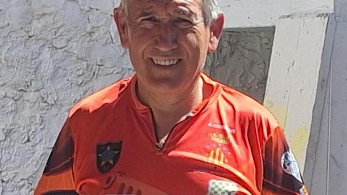 Antonio Comeche