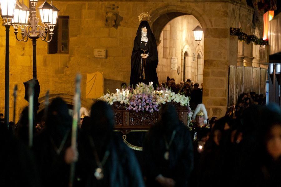 Procesión de la Soledad