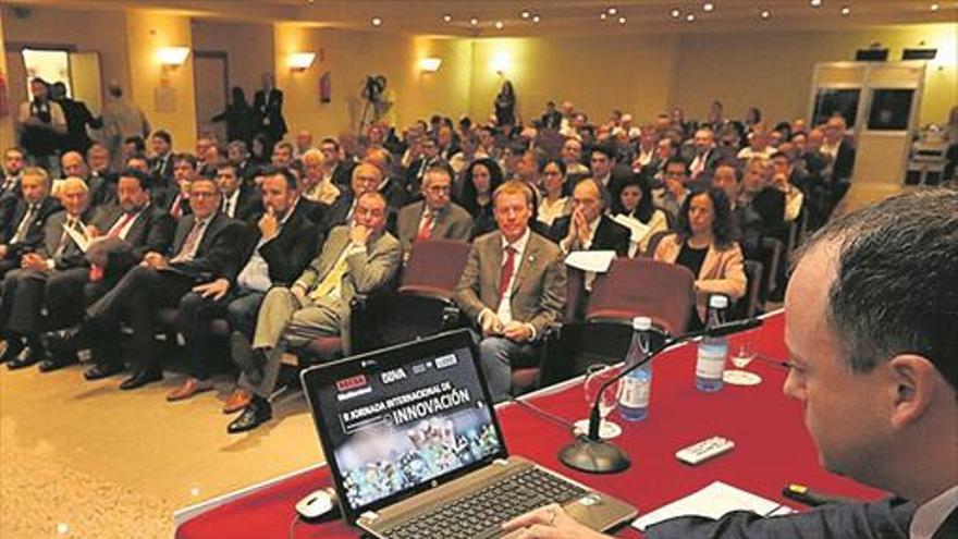 ‘Mediterráneo’ y Becsa reúnen a 8 expertos en la III Jornada Internacional de Innovación