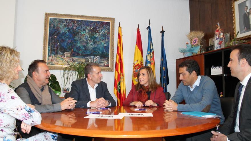 Benicàssim retomará las obras de Villa Elisa antes de final de año