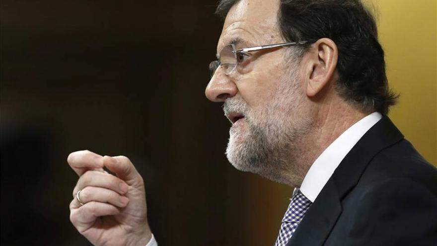 Rajoy dice que los candidatos se conocerán &quot;en su momento&quot;