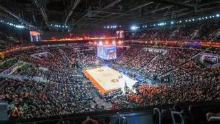 Roig Arena: El pabellón NBA que acoge la Copa del Rey de baloncesto