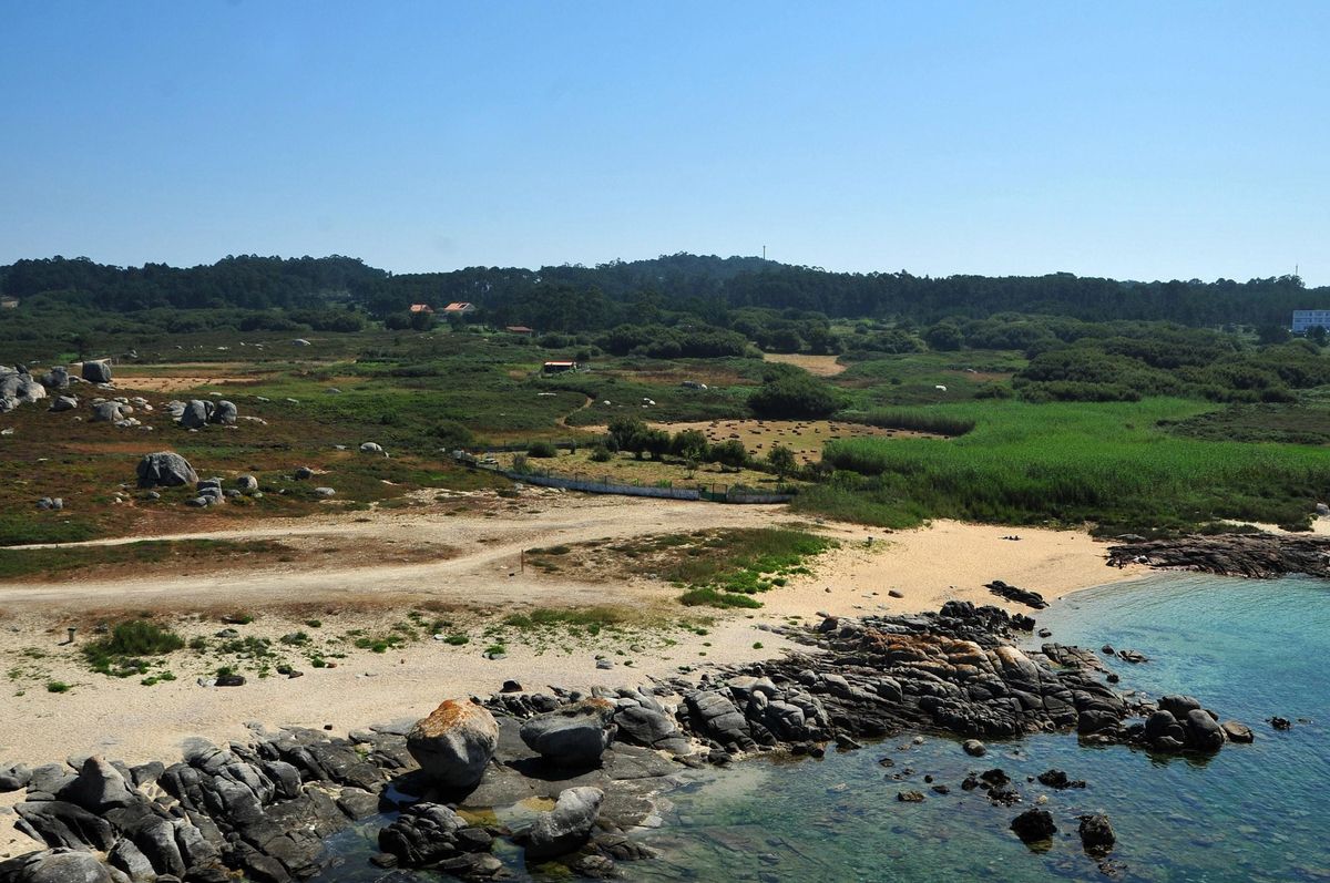 La costa de San Vicente, en el entorno de Con Negro.