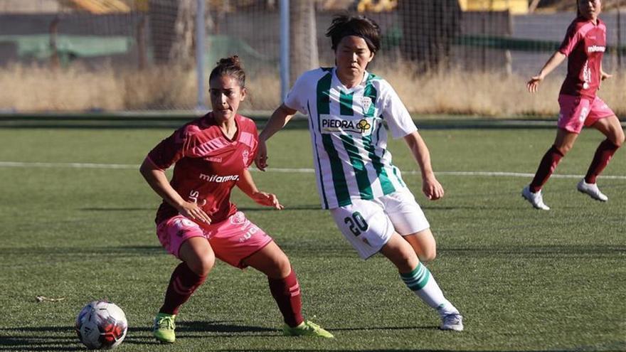 Michi Goto, otra salida en el Córdoba Femenino