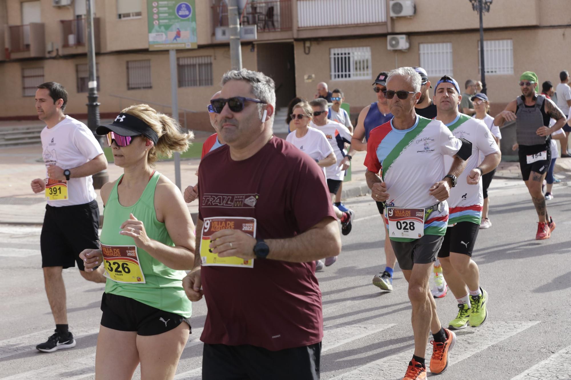 Carrera popular Villa de Alguazas