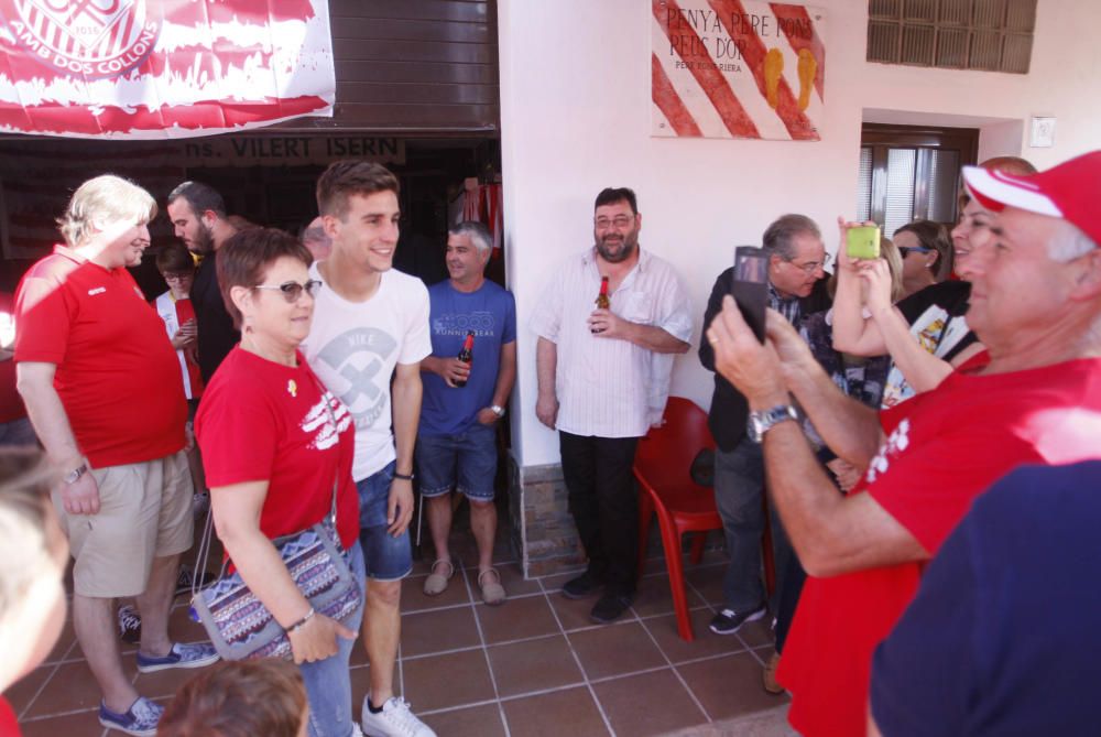 Penya Pere Pons a Sant Joan de Mollet