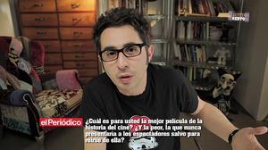 Paramount presenta ’Movie Berto’, amb Berto Romero.