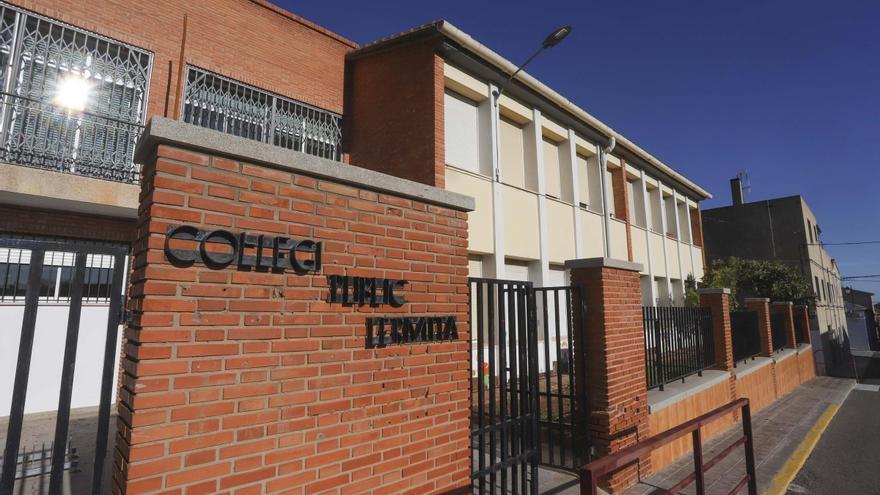 Benifairó impulsa un nuevo colegio por más de 6 millones de euros