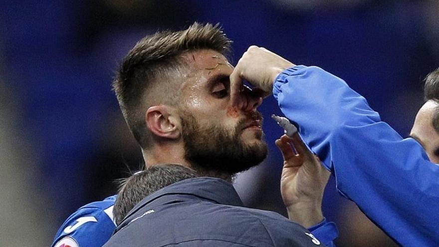 David López (Espanyol)