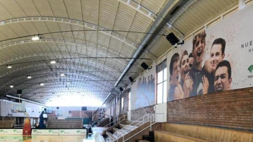El nuevo pabellón del Unicaja en Los Guindos comenzará a construirse en junio