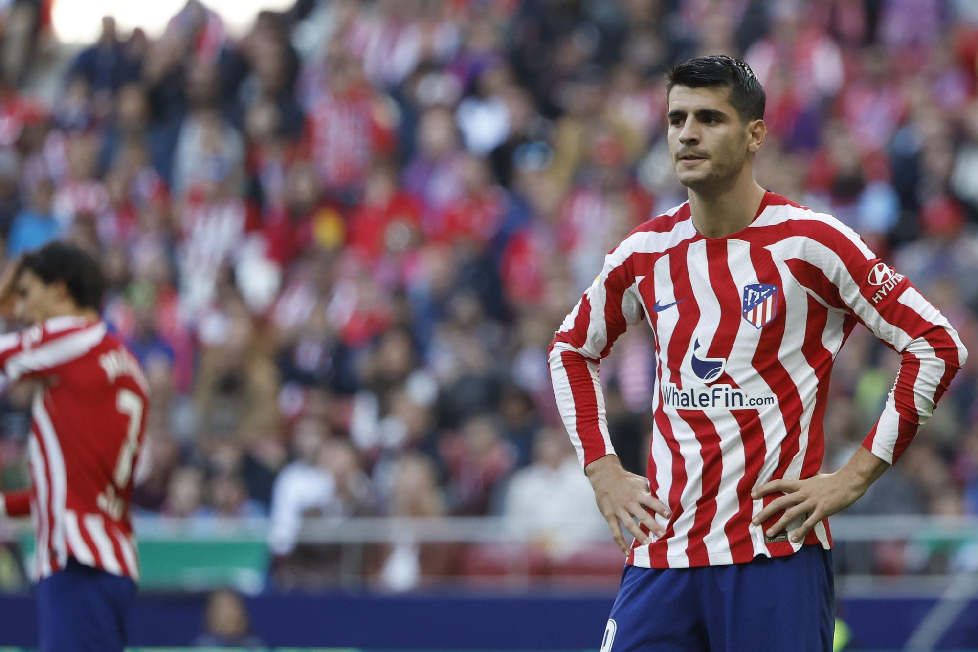 Atlético de Madrid vs RCD Espanyol